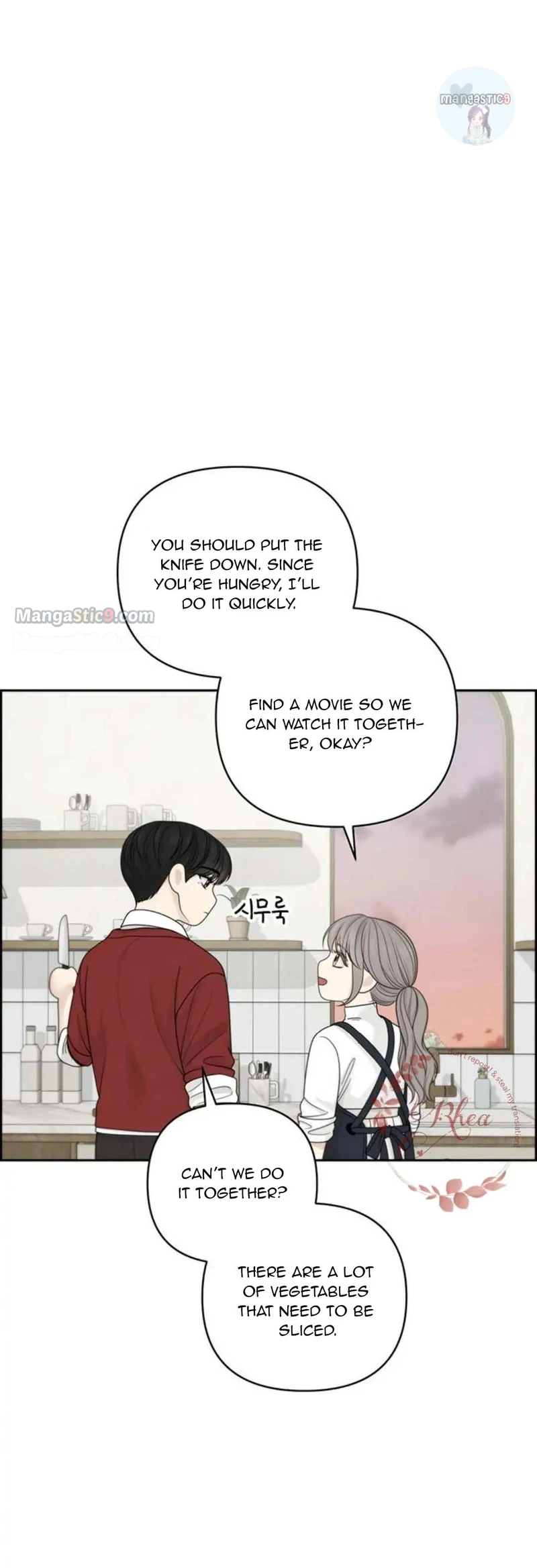 Only Hope Chapter 40 - Page 30