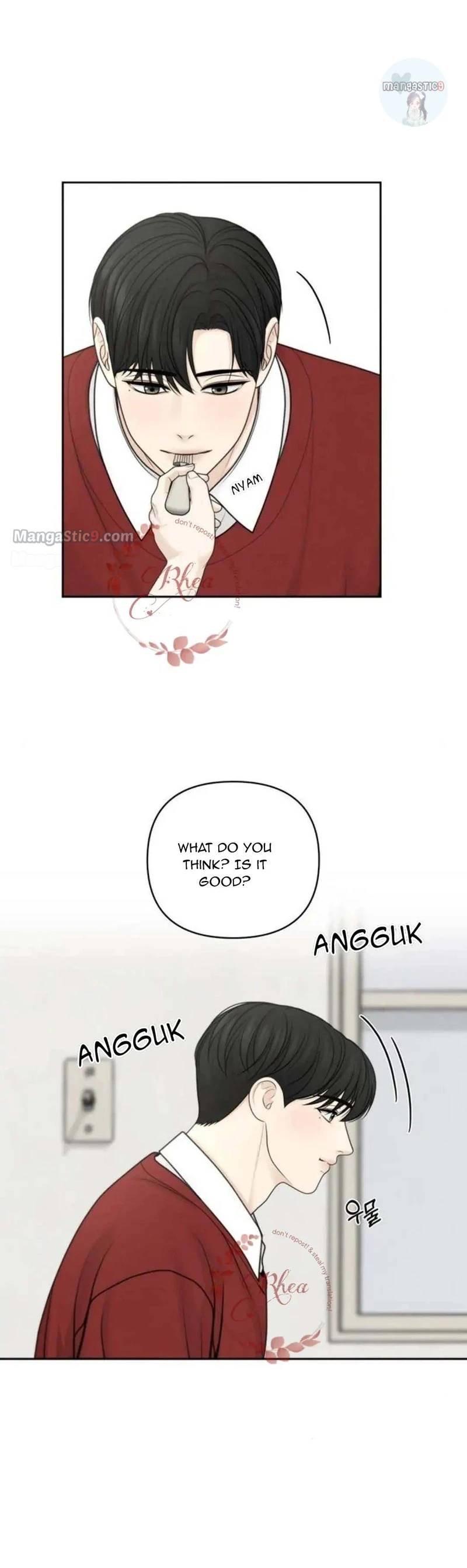 Only Hope Chapter 40 - Page 33