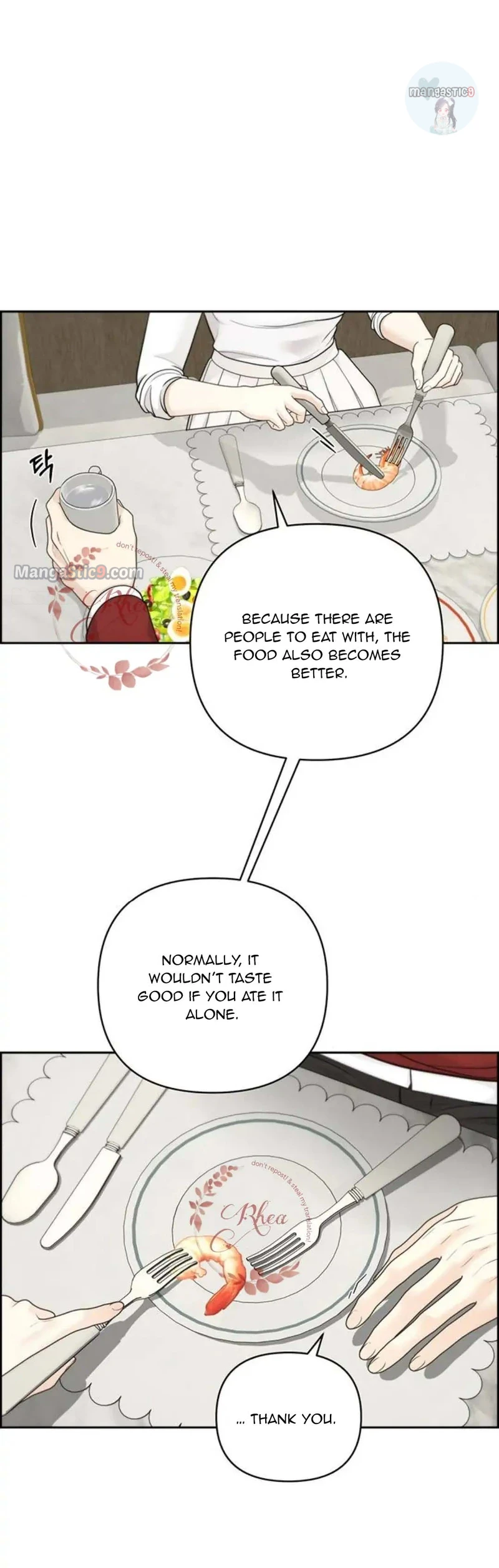 Only Hope Chapter 40 - Page 35