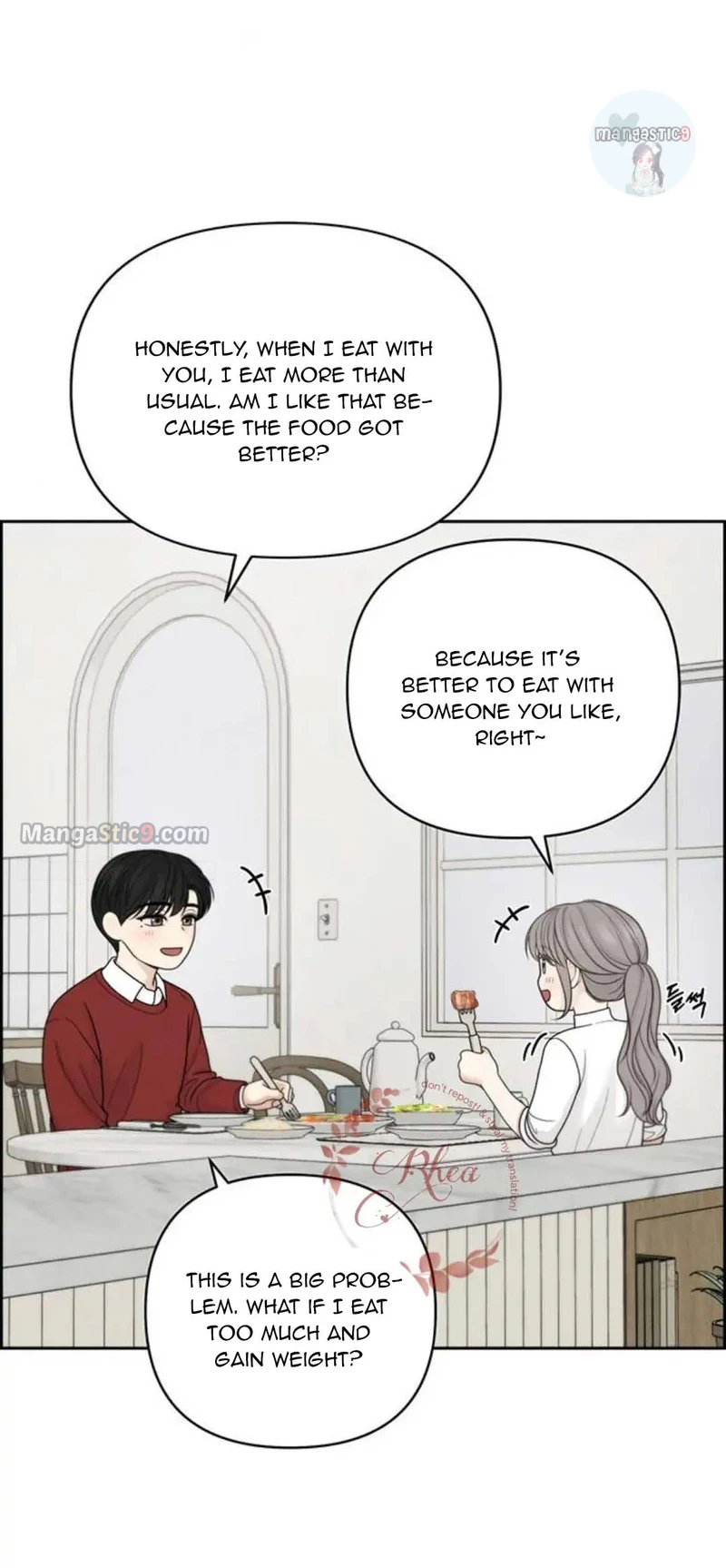 Only Hope Chapter 40 - Page 36