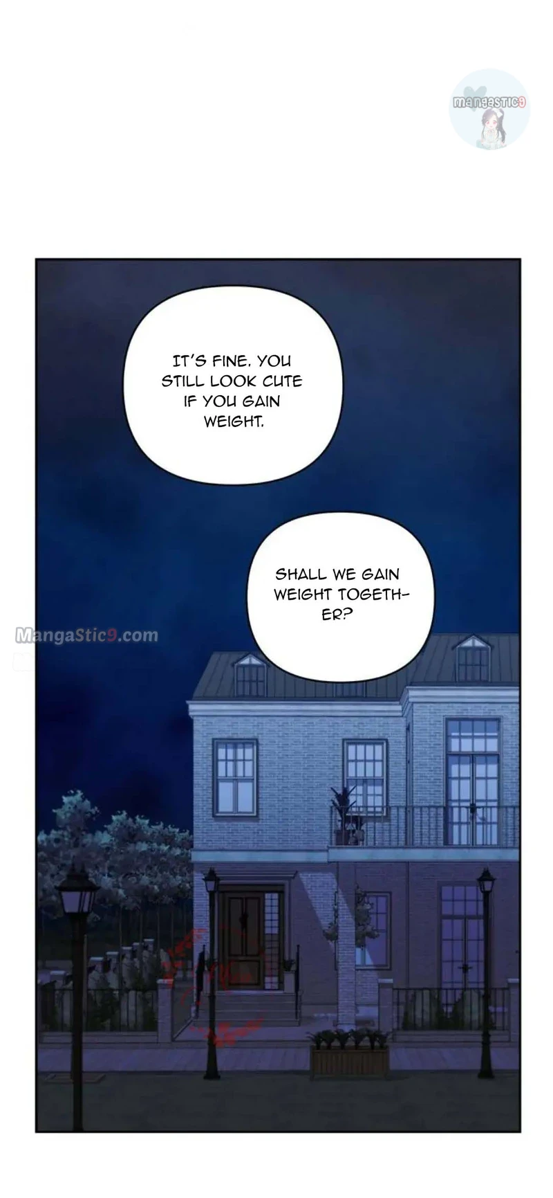 Only Hope Chapter 40 - Page 37