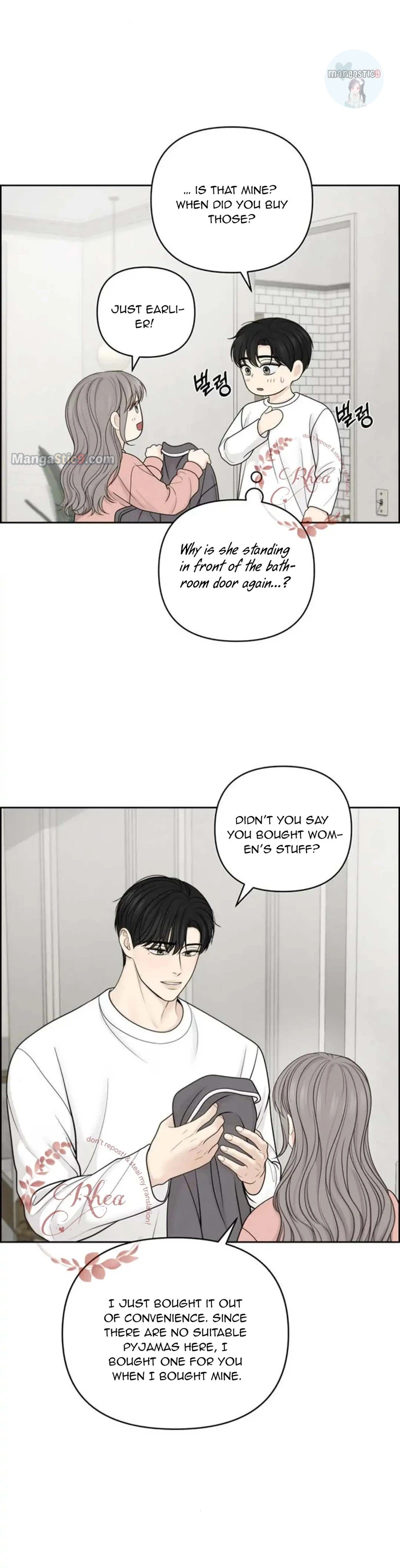 Only Hope Chapter 40 - Page 39