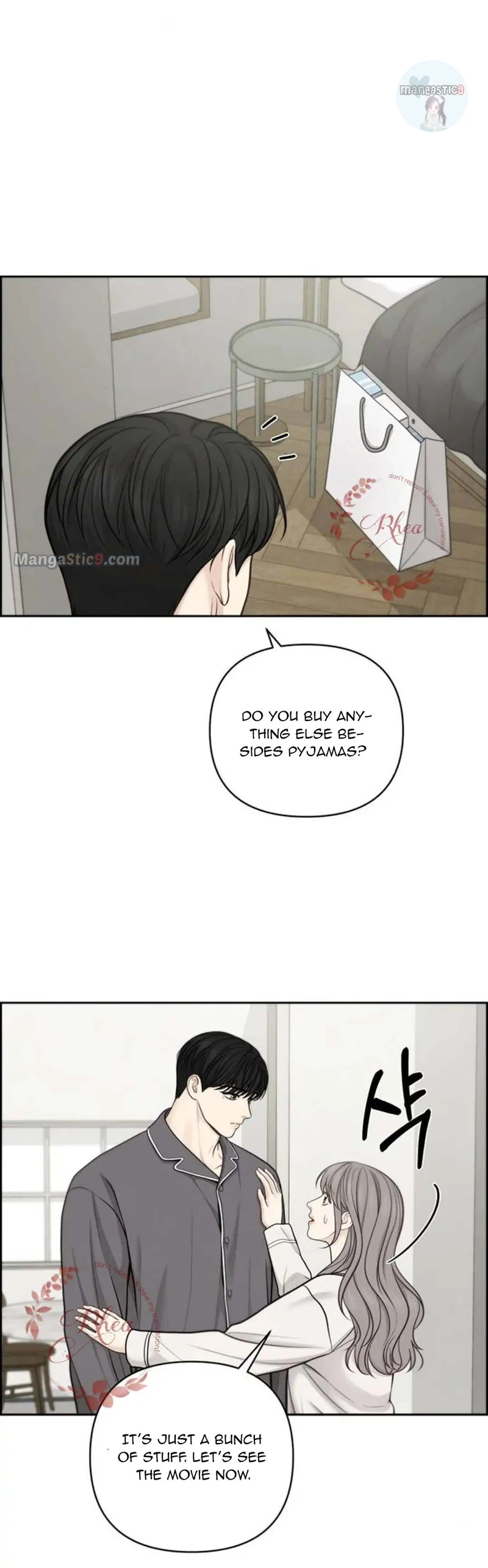 Only Hope Chapter 40 - Page 45
