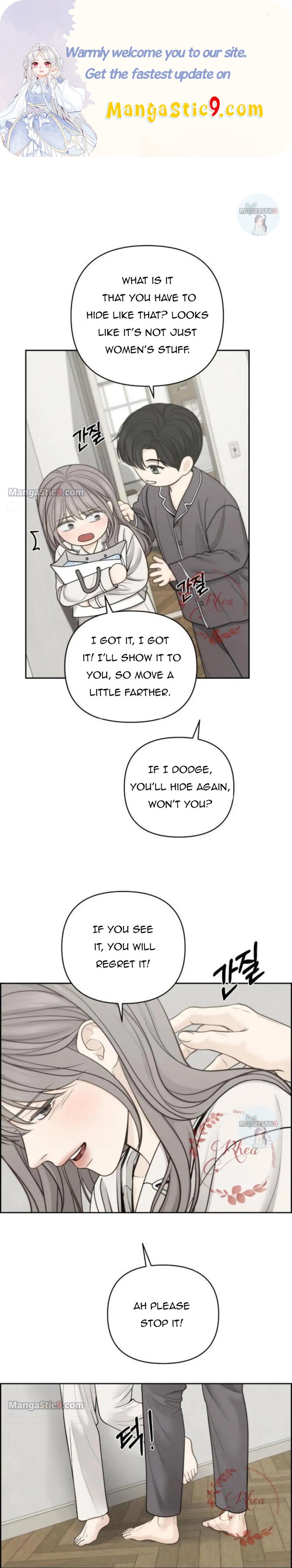 Only Hope Chapter 41 - Page 1