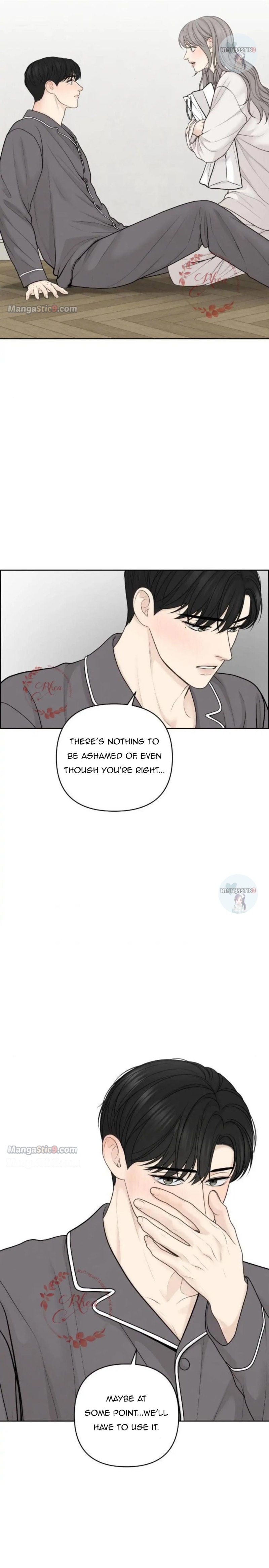 Only Hope Chapter 41 - Page 7