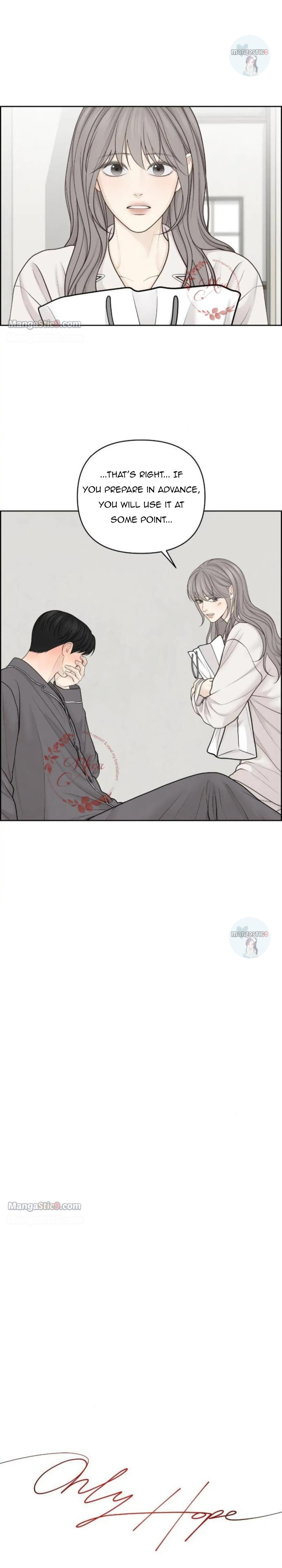 Only Hope Chapter 41 - Page 8