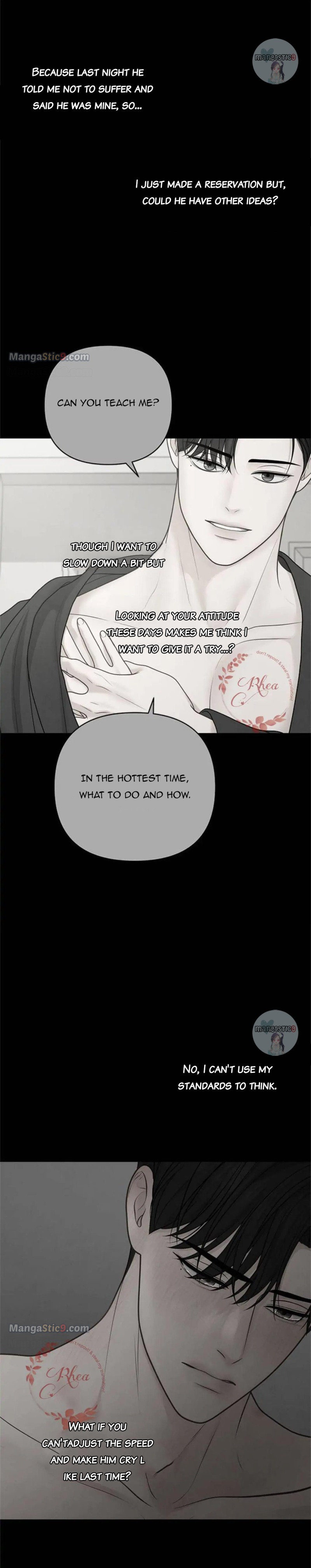 Only Hope Chapter 41 - Page 11