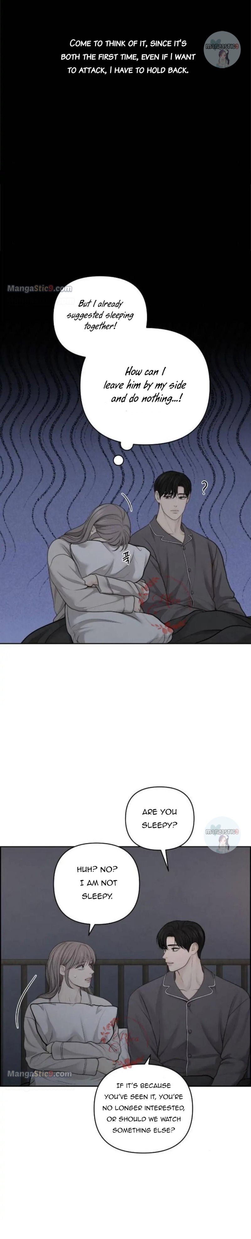 Only Hope Chapter 41 - Page 12