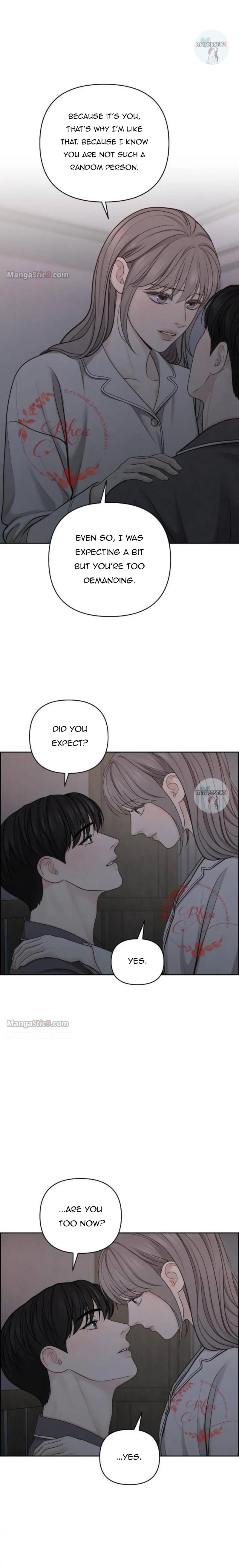 Only Hope Chapter 41 - Page 19