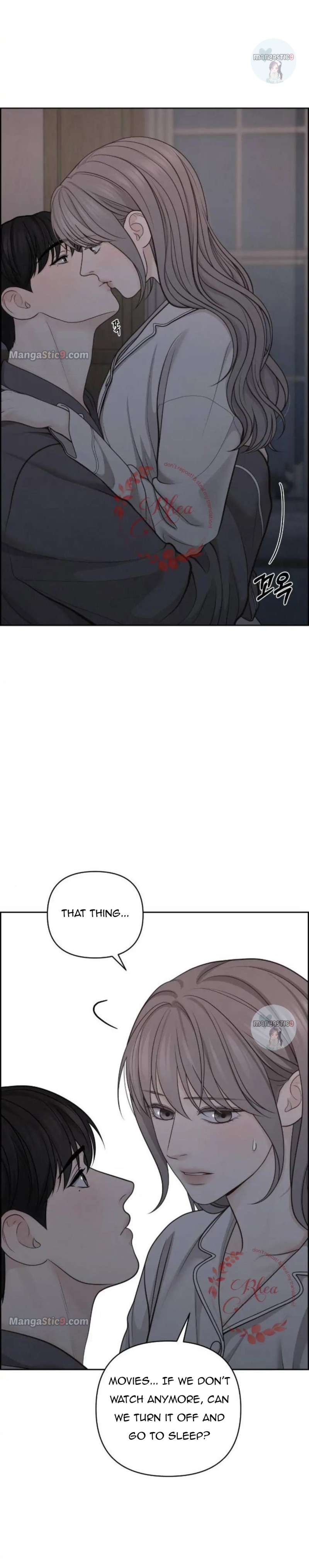 Only Hope Chapter 41 - Page 20