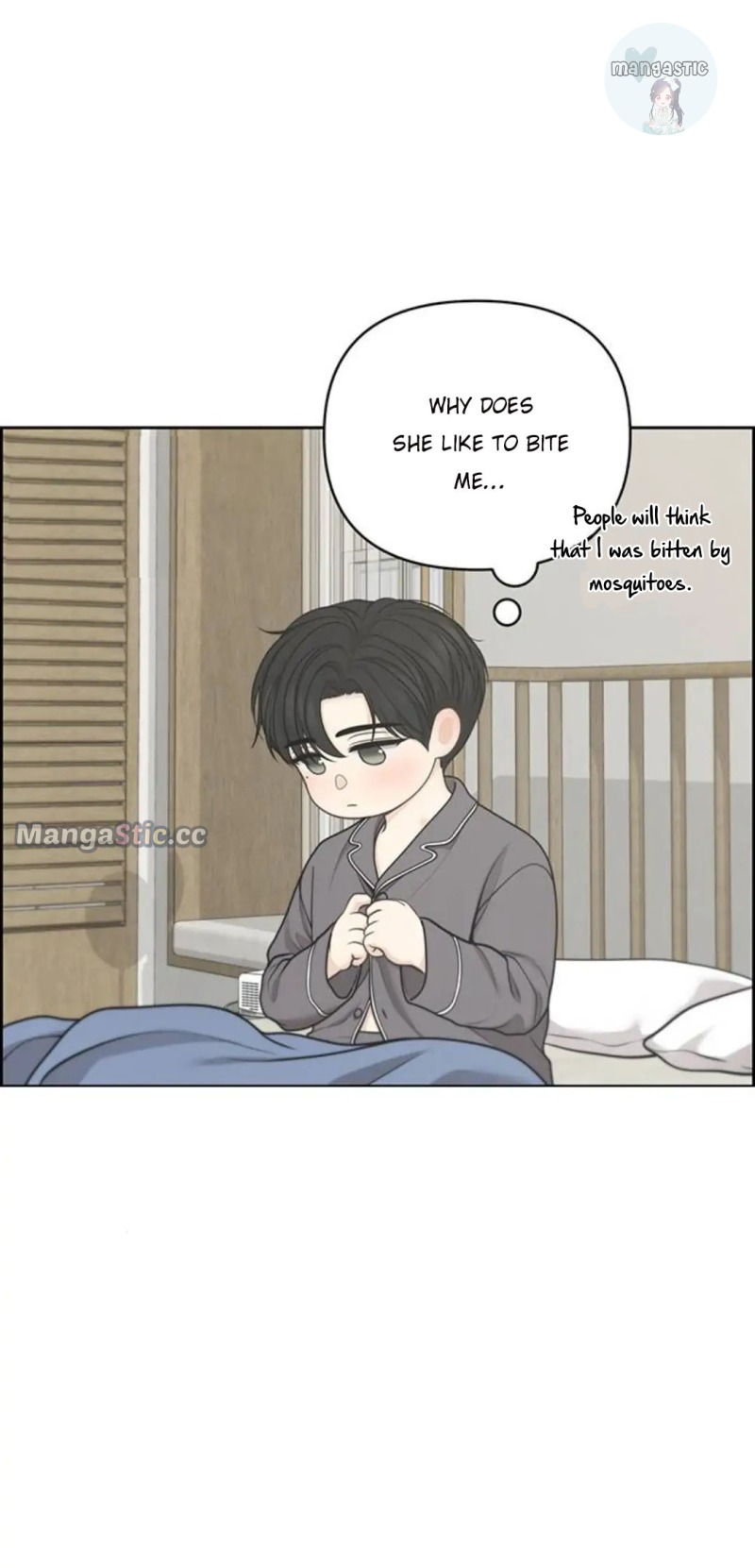 Only Hope Chapter 43 - Page 8