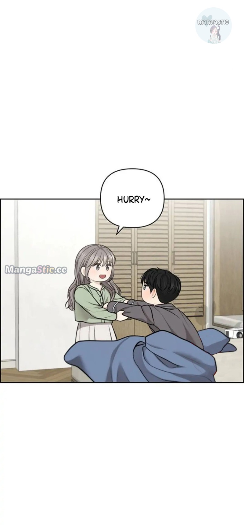 Only Hope Chapter 43 - Page 15