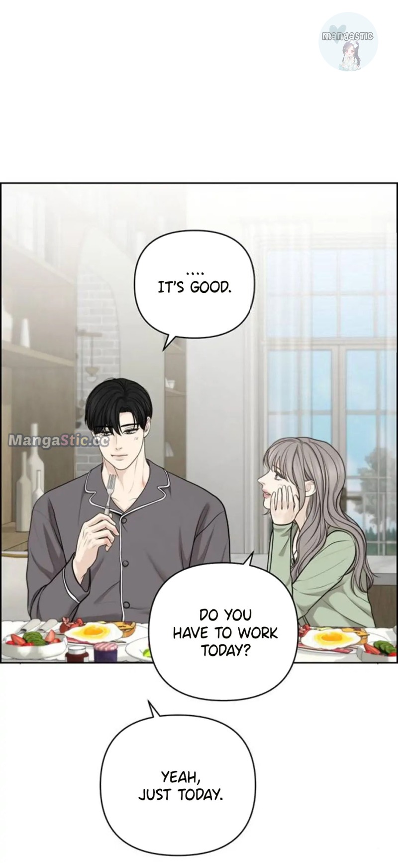Only Hope Chapter 43 - Page 17