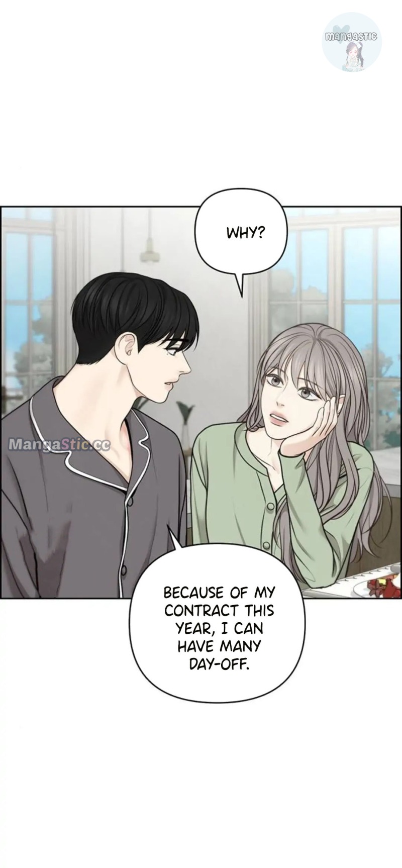 Only Hope Chapter 43 - Page 18