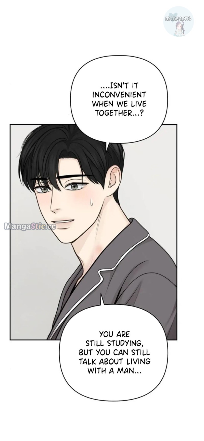 Only Hope Chapter 43 - Page 20