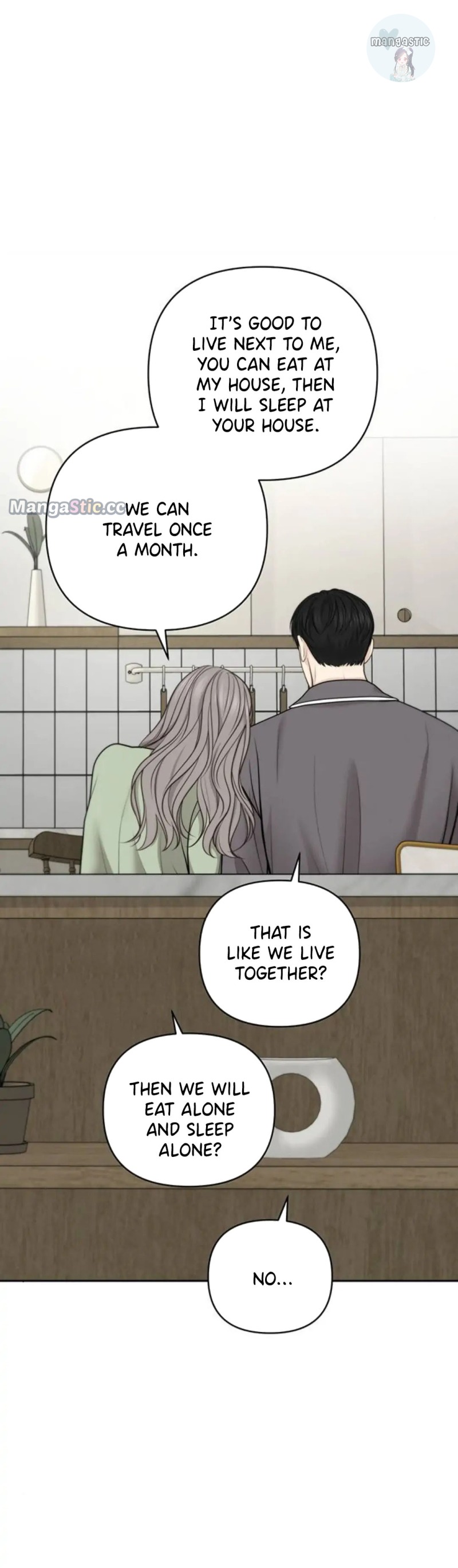 Only Hope Chapter 43 - Page 22