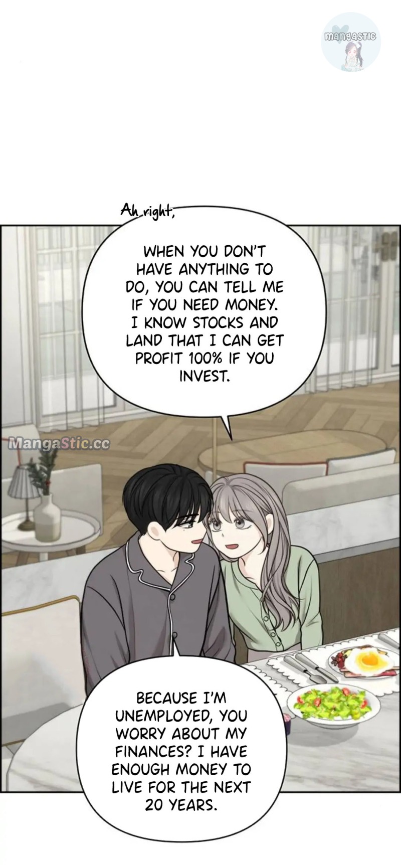 Only Hope Chapter 43 - Page 23