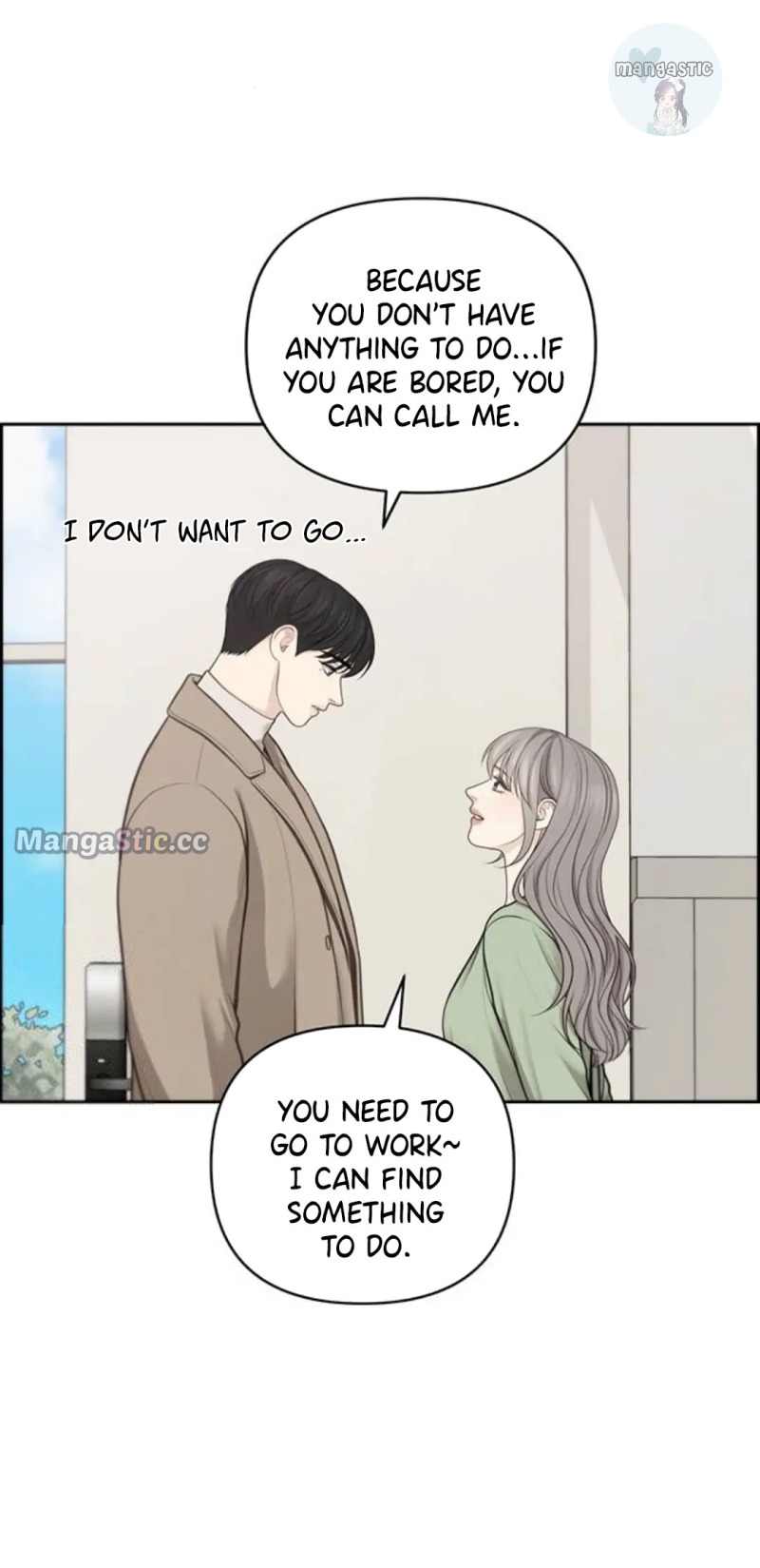 Only Hope Chapter 43 - Page 27