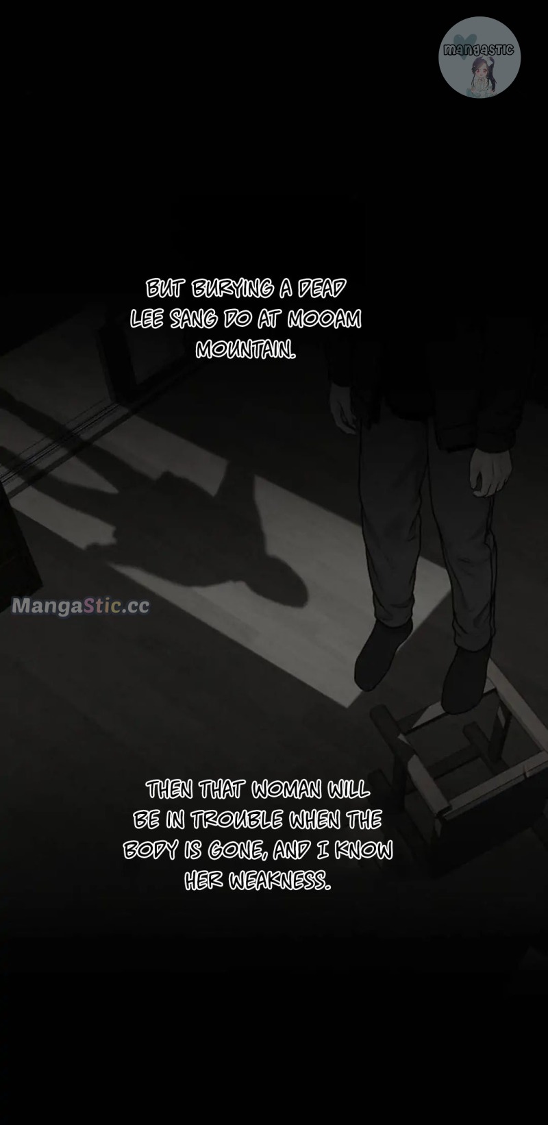 Only Hope Chapter 43 - Page 38