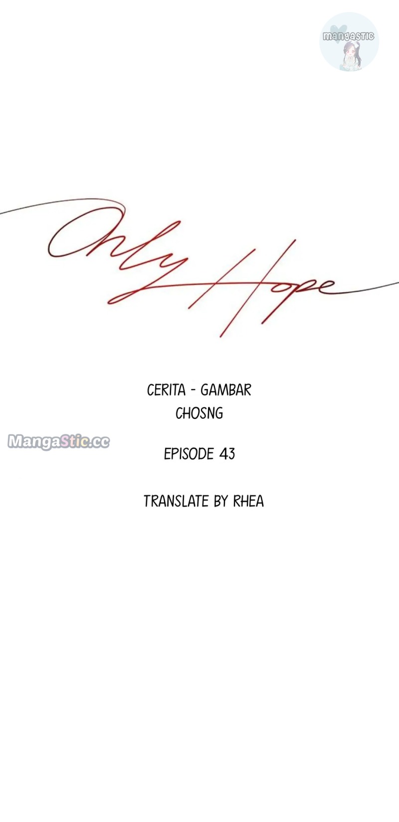 Only Hope Chapter 43 - Page 41