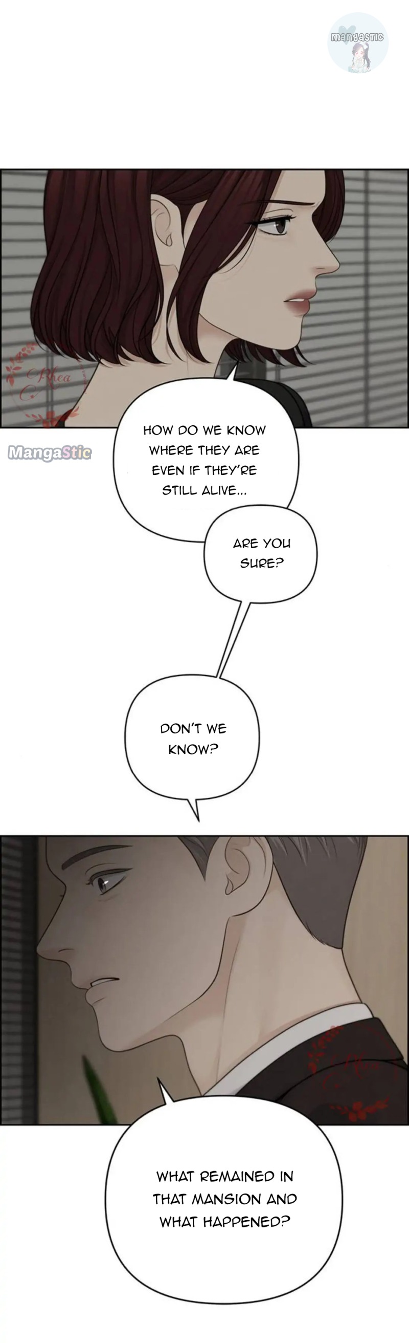 Only Hope Chapter 44 - Page 6