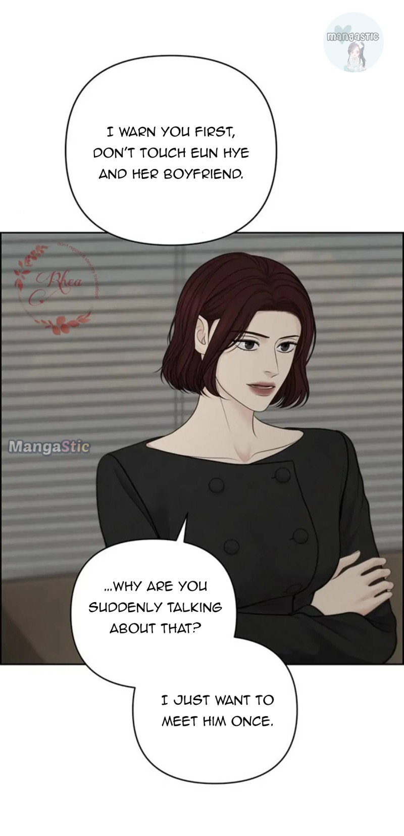 Only Hope Chapter 44 - Page 8