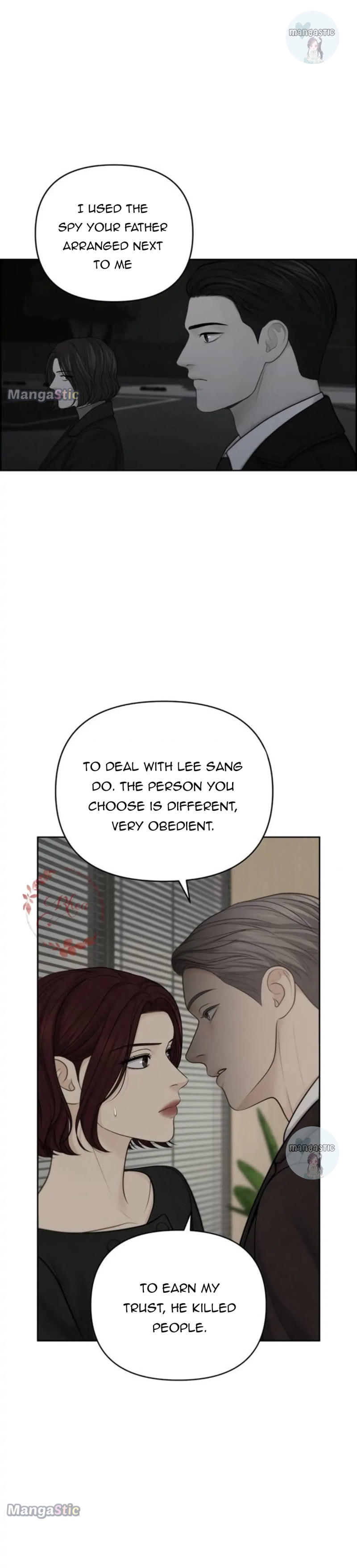 Only Hope Chapter 44 - Page 10