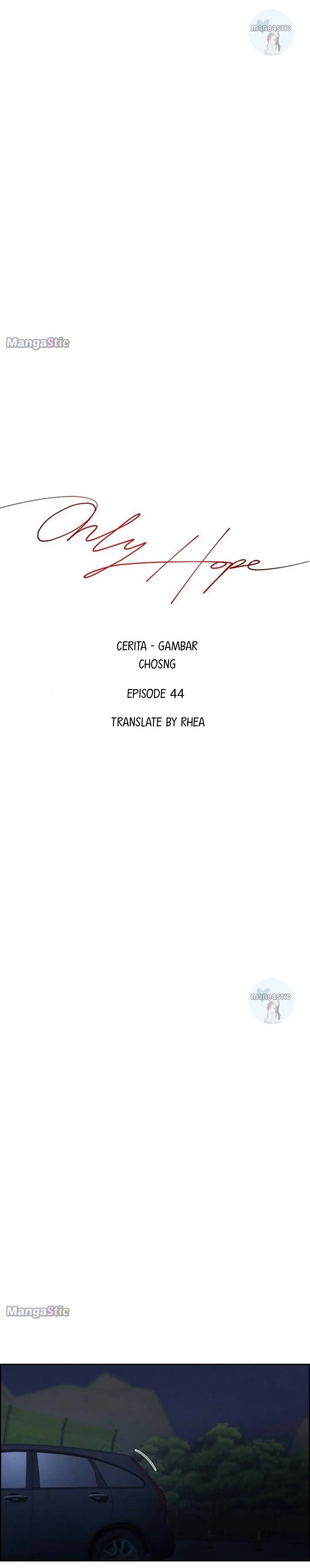 Only Hope Chapter 44 - Page 22
