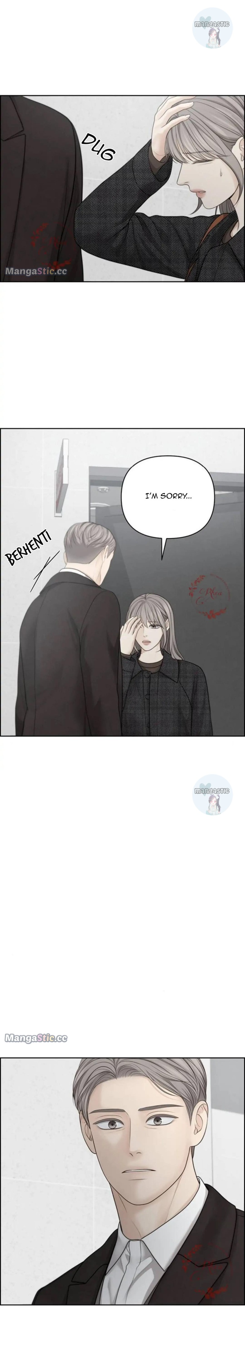 Only Hope Chapter 45 - Page 8