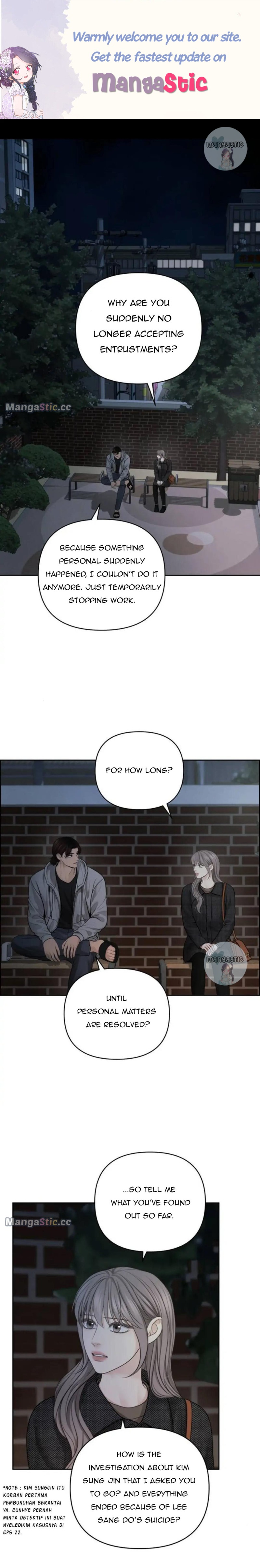 Only Hope Chapter 46 - Page 1