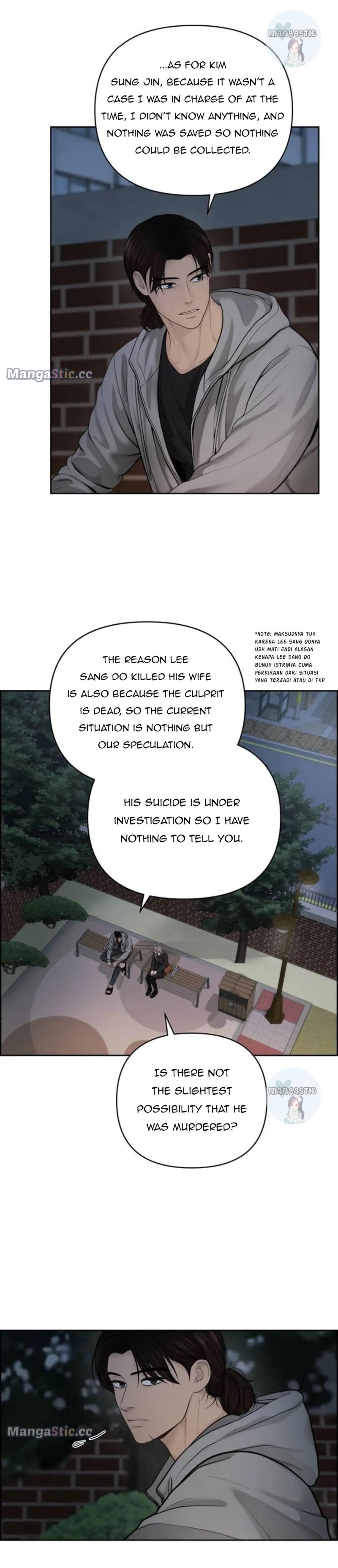 Only Hope Chapter 46 - Page 2