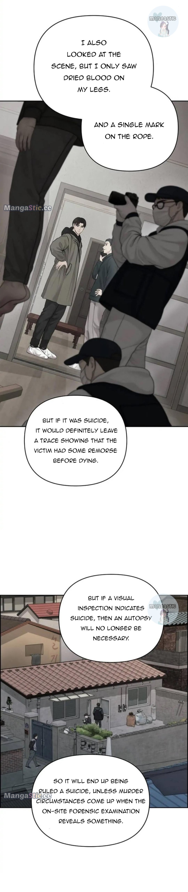 Only Hope Chapter 46 - Page 3