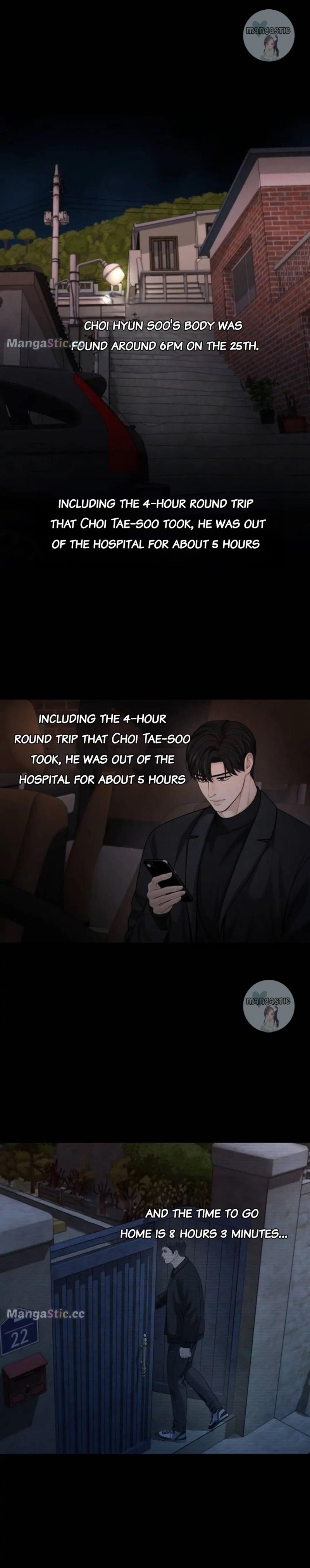 Only Hope Chapter 46 - Page 27