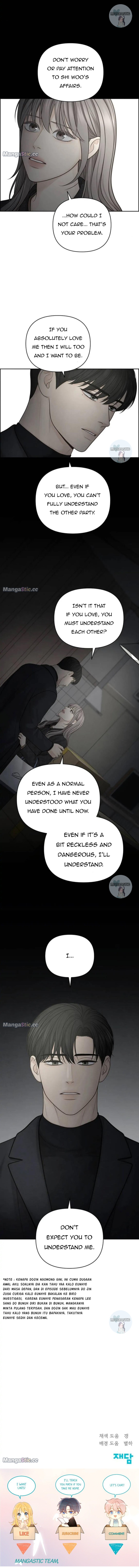 Only Hope Chapter 46 - Page 30