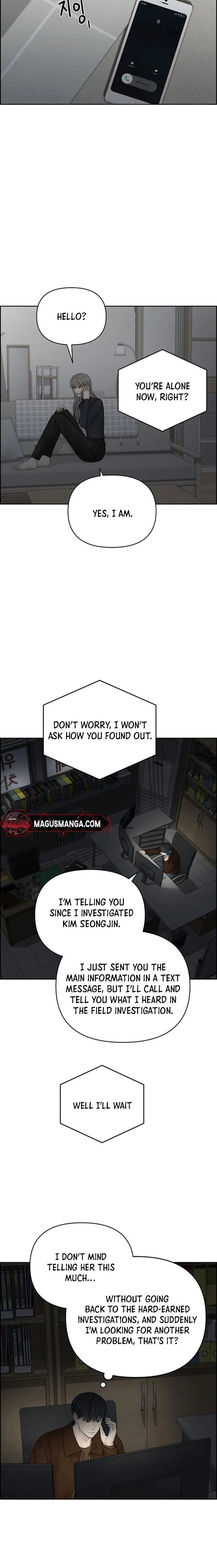Only Hope Chapter 48 - Page 18