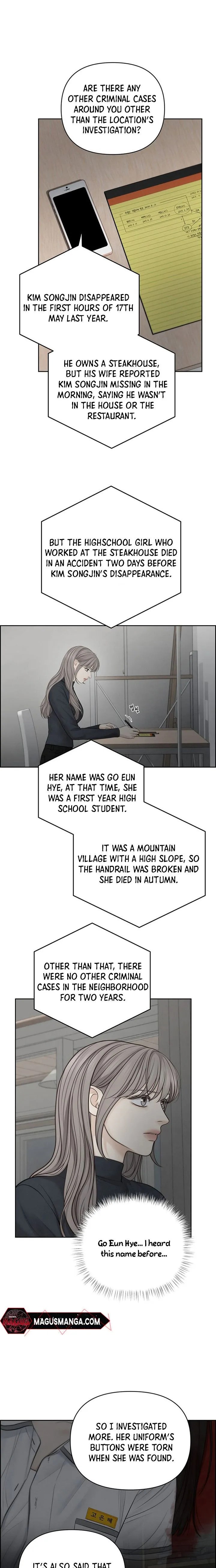 Only Hope Chapter 48 - Page 19