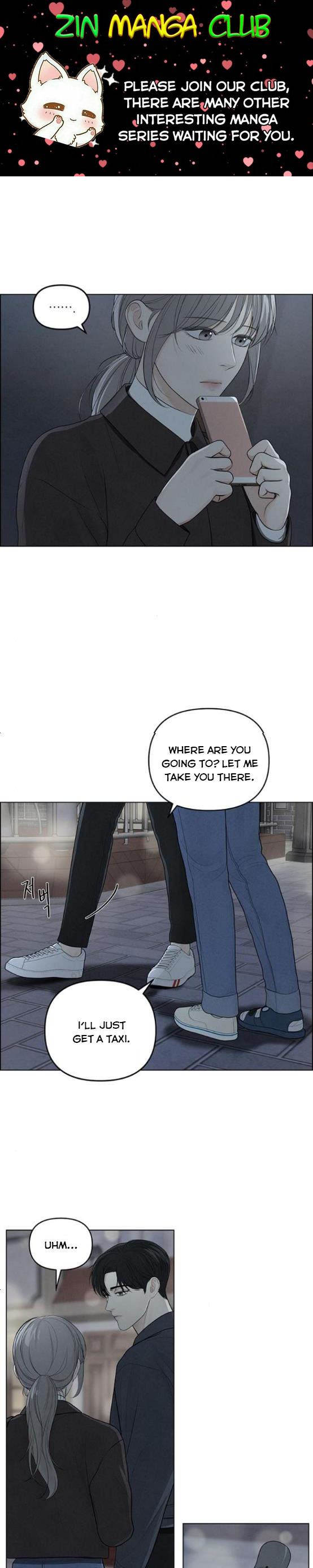 Only Hope Chapter 5.5 - Page 1