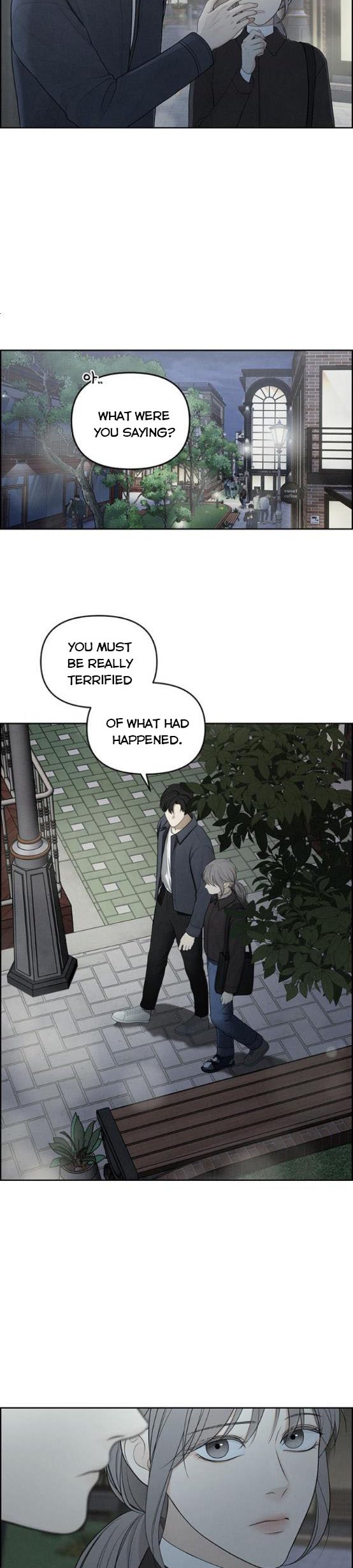 Only Hope Chapter 5 - Page 16