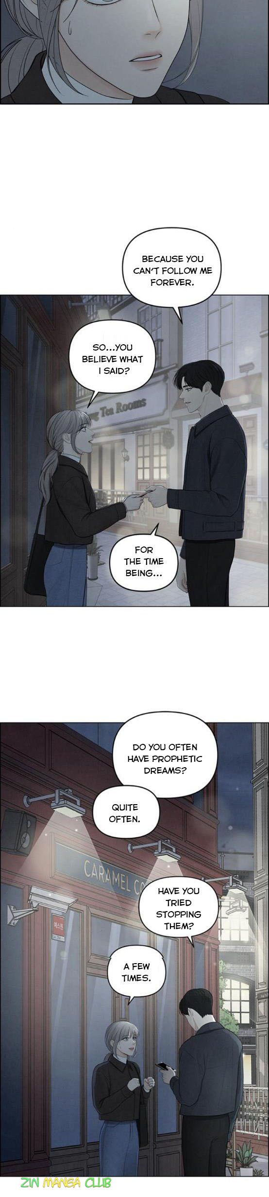 Only Hope Chapter 5 - Page 23