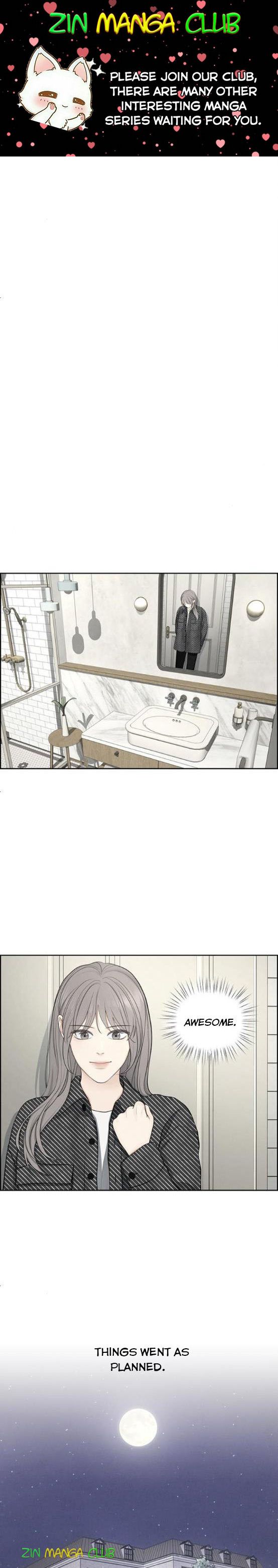Only Hope Chapter 6.5 - Page 1