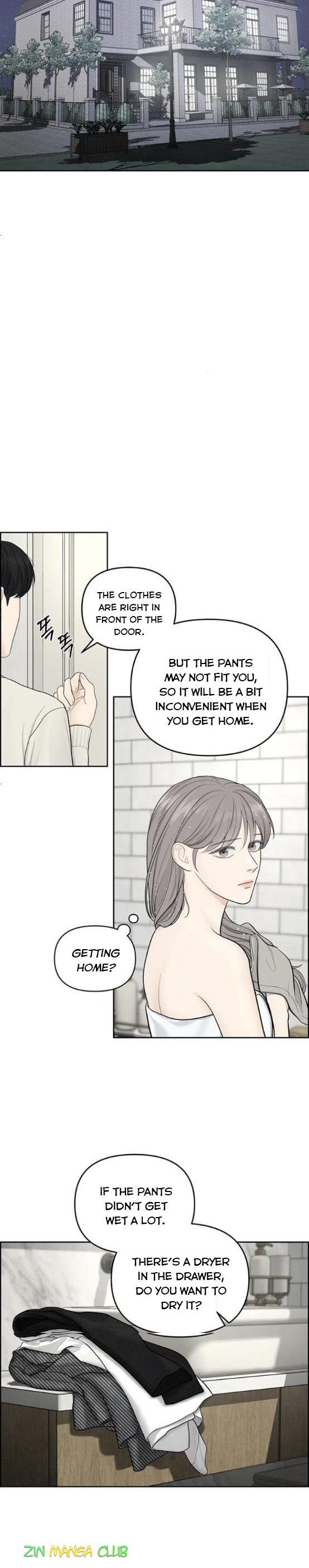 Only Hope Chapter 6.5 - Page 2