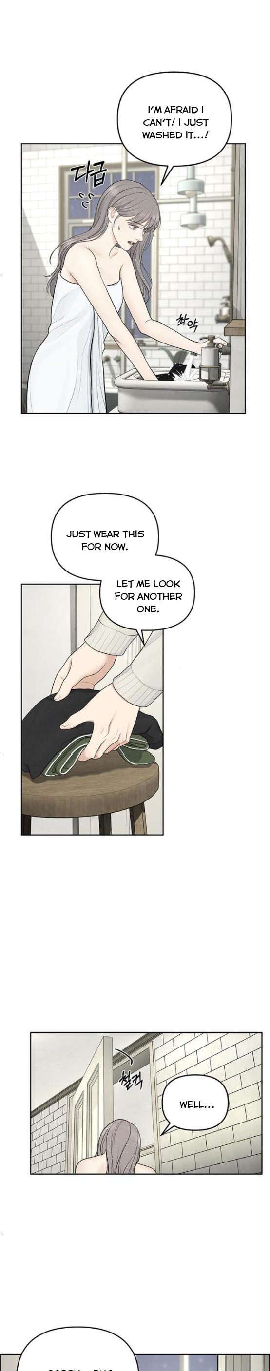 Only Hope Chapter 6.5 - Page 3