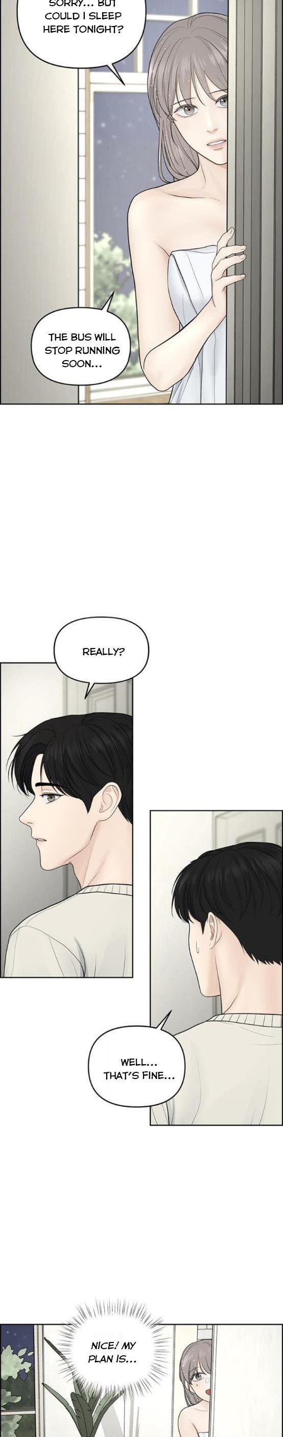 Only Hope Chapter 6.5 - Page 4