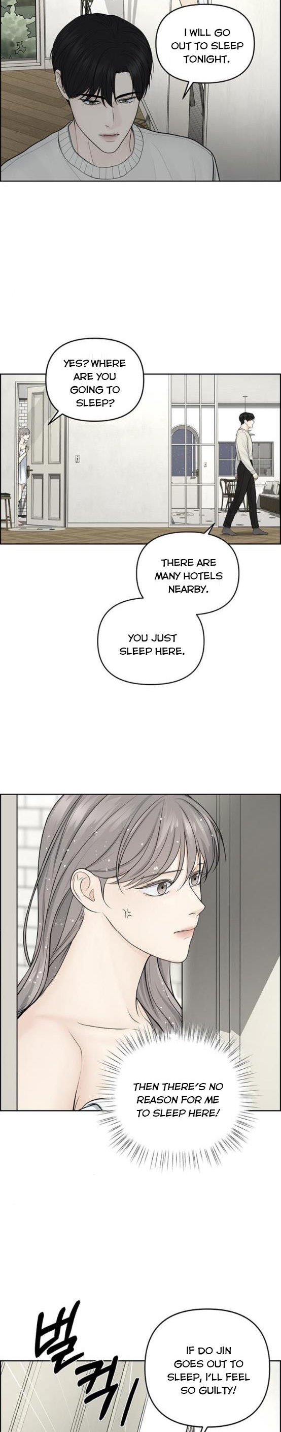 Only Hope Chapter 6.5 - Page 5