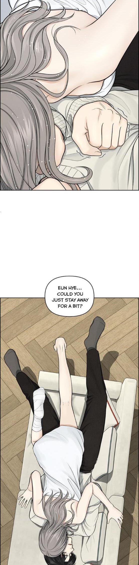 Only Hope Chapter 6.5 - Page 10