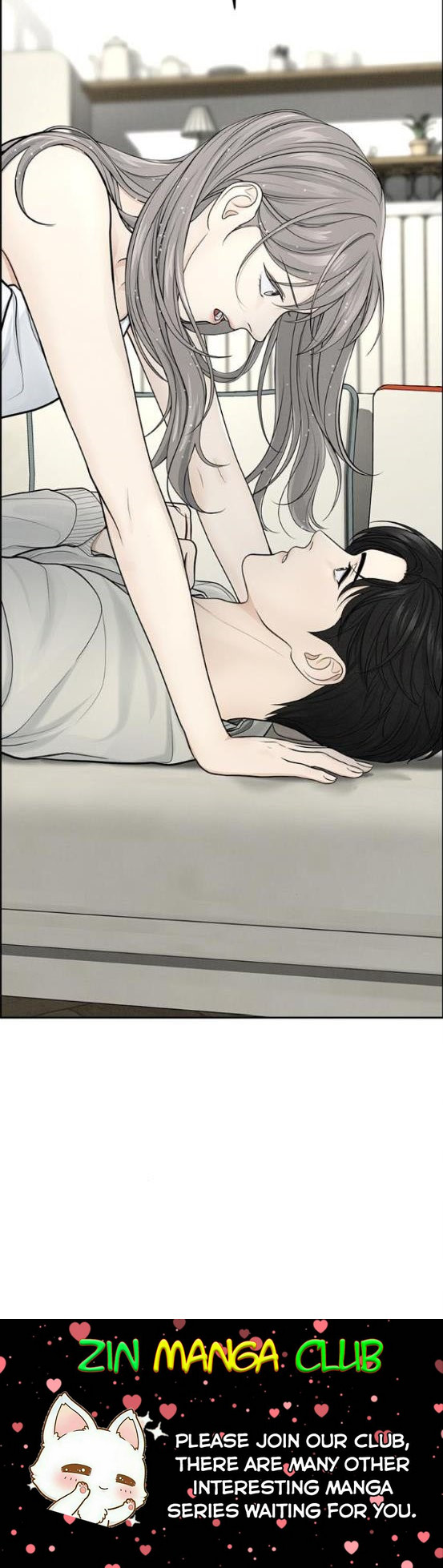 Only Hope Chapter 6.5 - Page 12