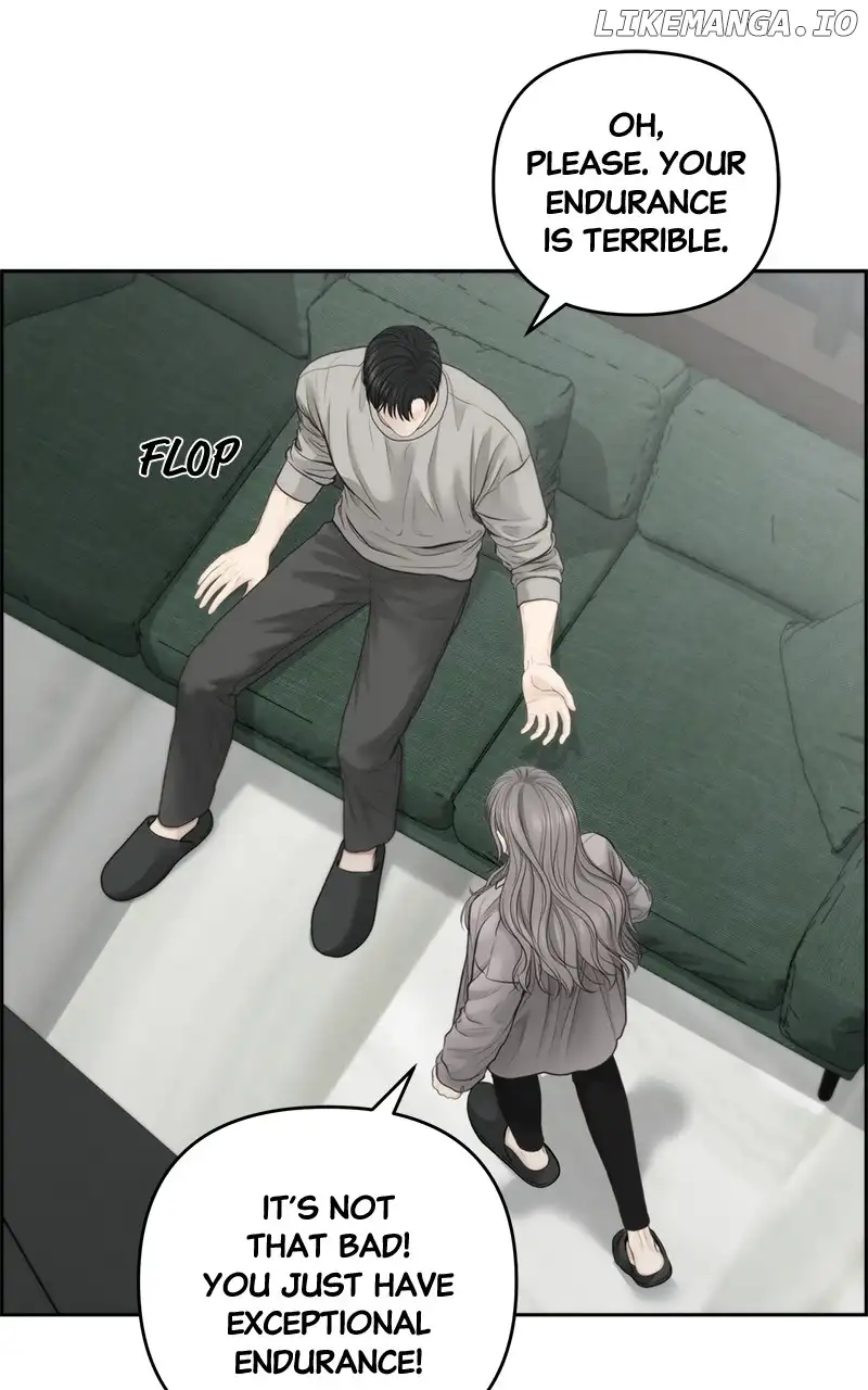 Only Hope Chapter 61 - Page 64
