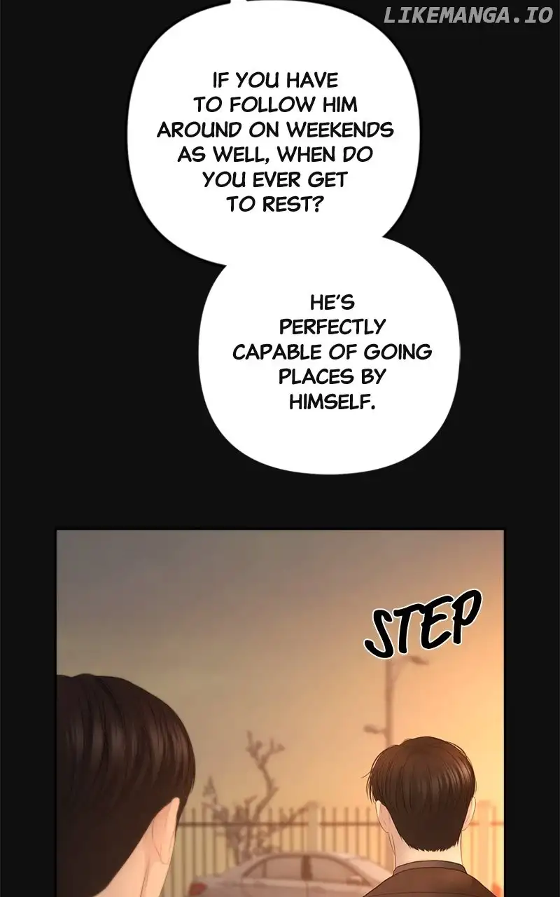 Only Hope Chapter 63 - Page 21