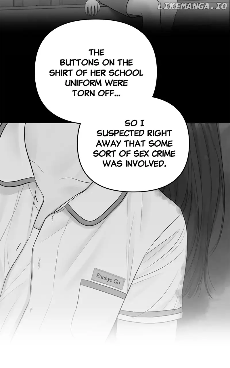 Only Hope Chapter 69 - Page 8