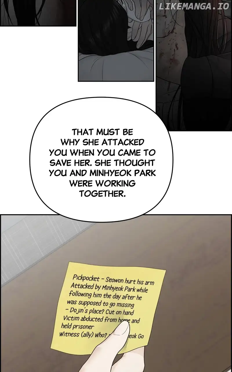 Only Hope Chapter 69 - Page 23